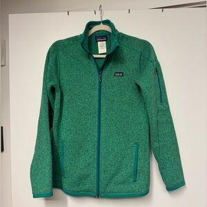 Patagonia Better Sweater full zip jacket, medium